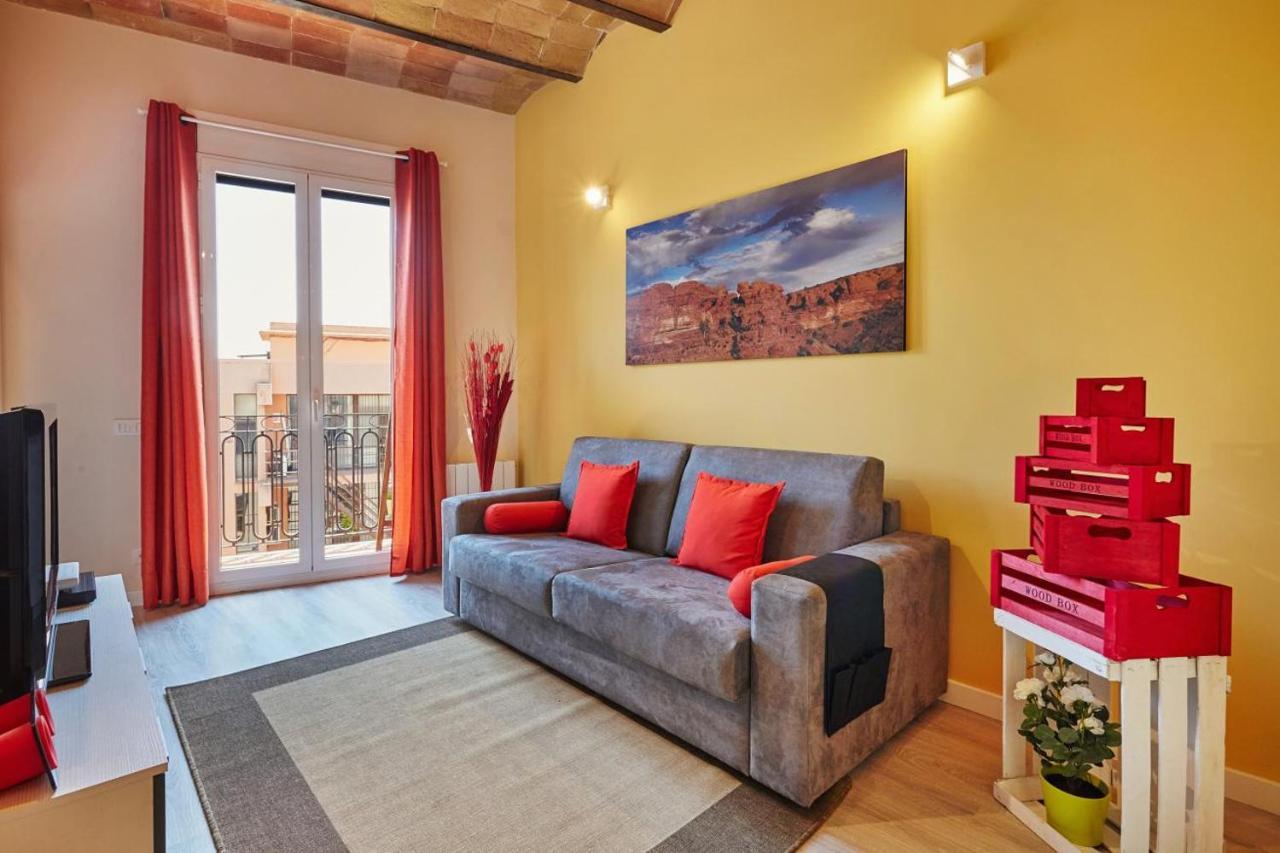 Lovely & Bright Bogatell Beach Apartment Barcelona Exterior photo
