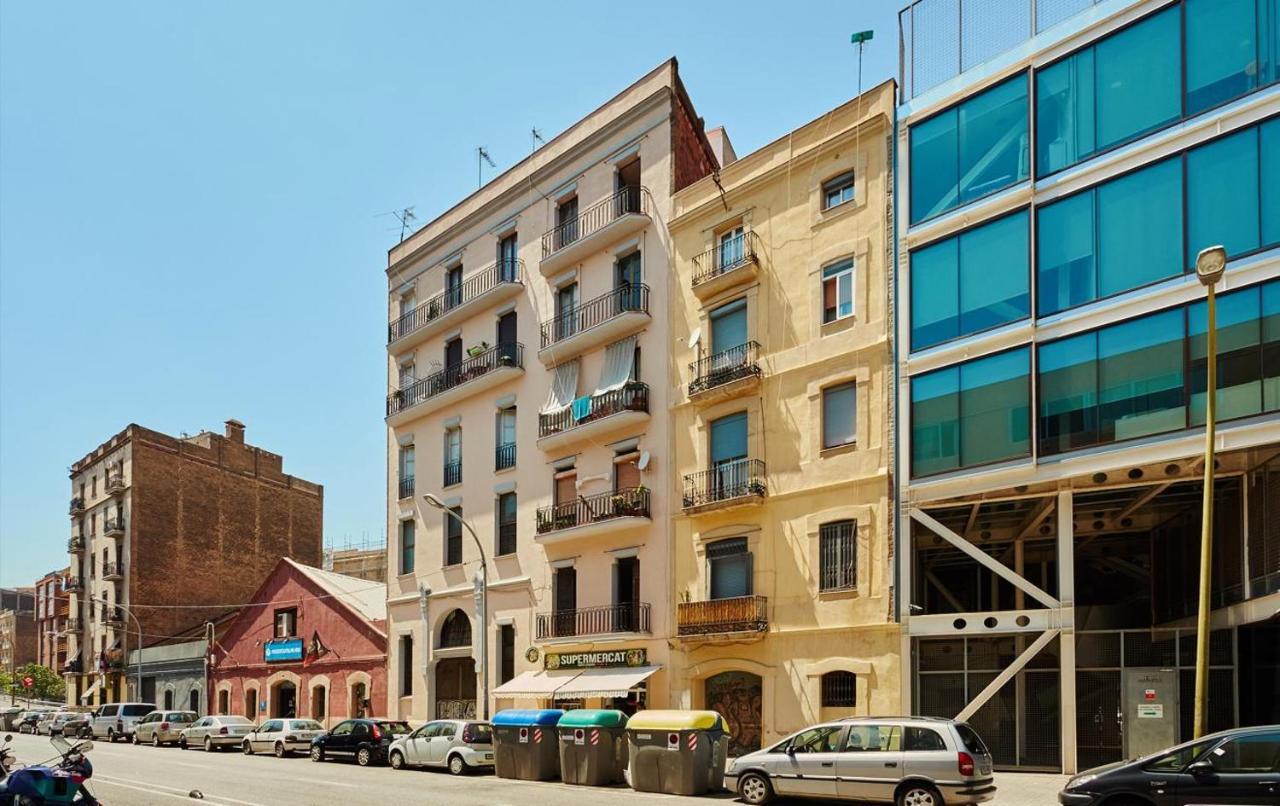 Lovely & Bright Bogatell Beach Apartment Barcelona Exterior photo